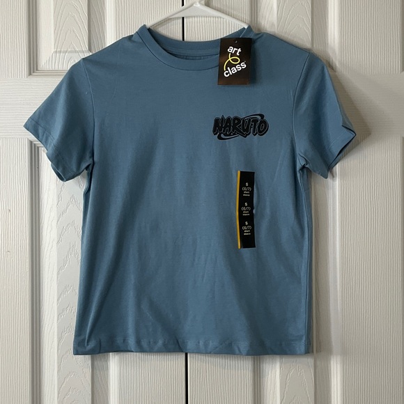 Art Class- Boy's Graphic Tee Naruto Size S (6/7) - Picture 1 of 7